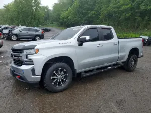 Chevrolet Silverado 1500 5.3L 8 2020