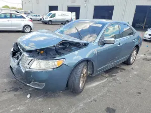 Lincoln MKZ 3.5L 6 2011