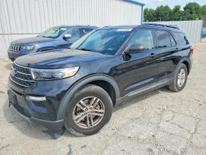 Ford Explorer 2.3L 4 2020