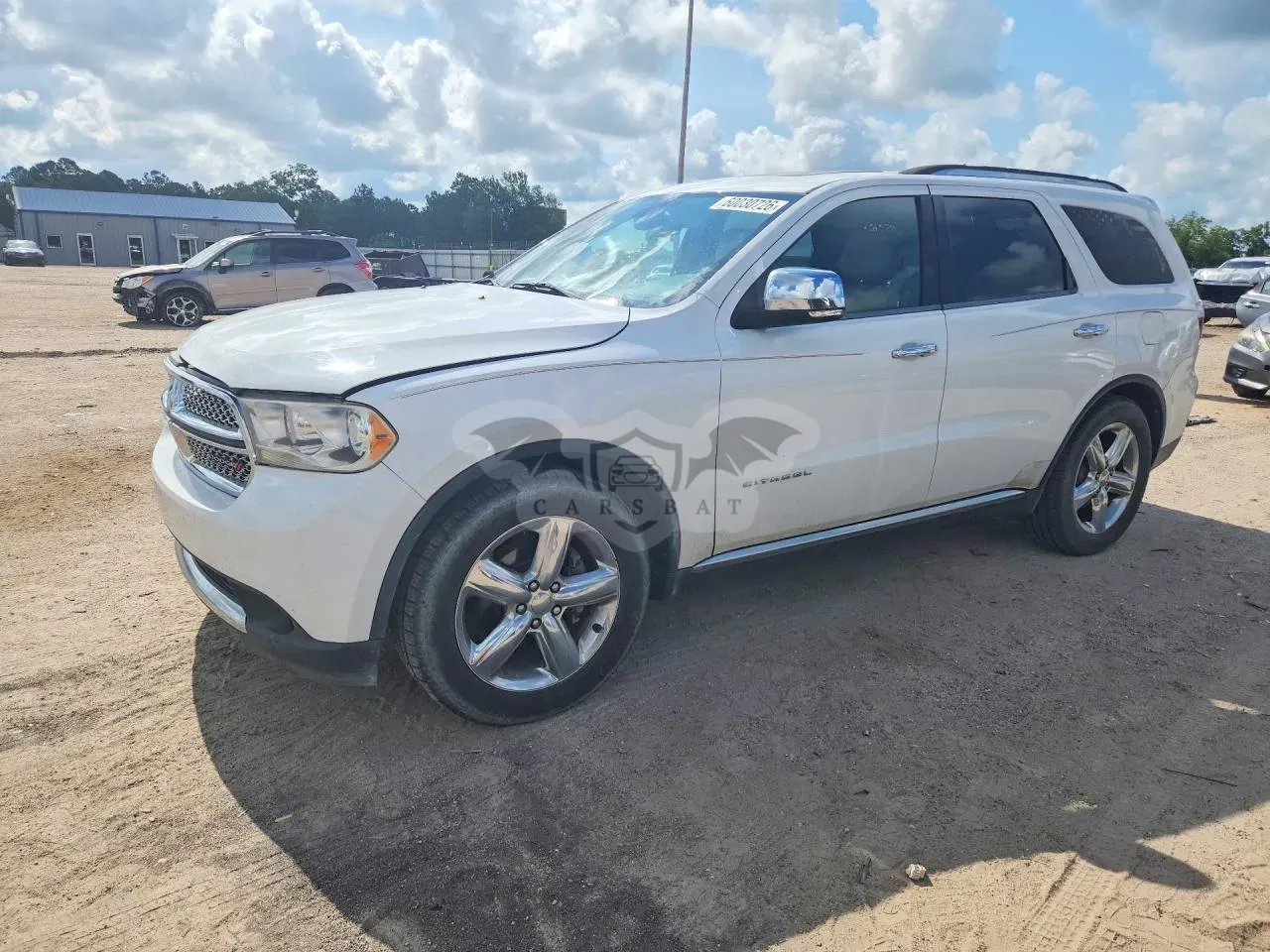 Dodge Durango 5.7L 8 2013