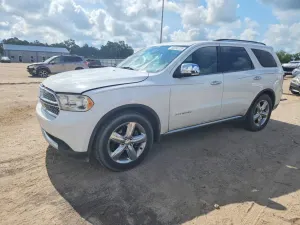 Dodge Durango 5.7L 8 2013