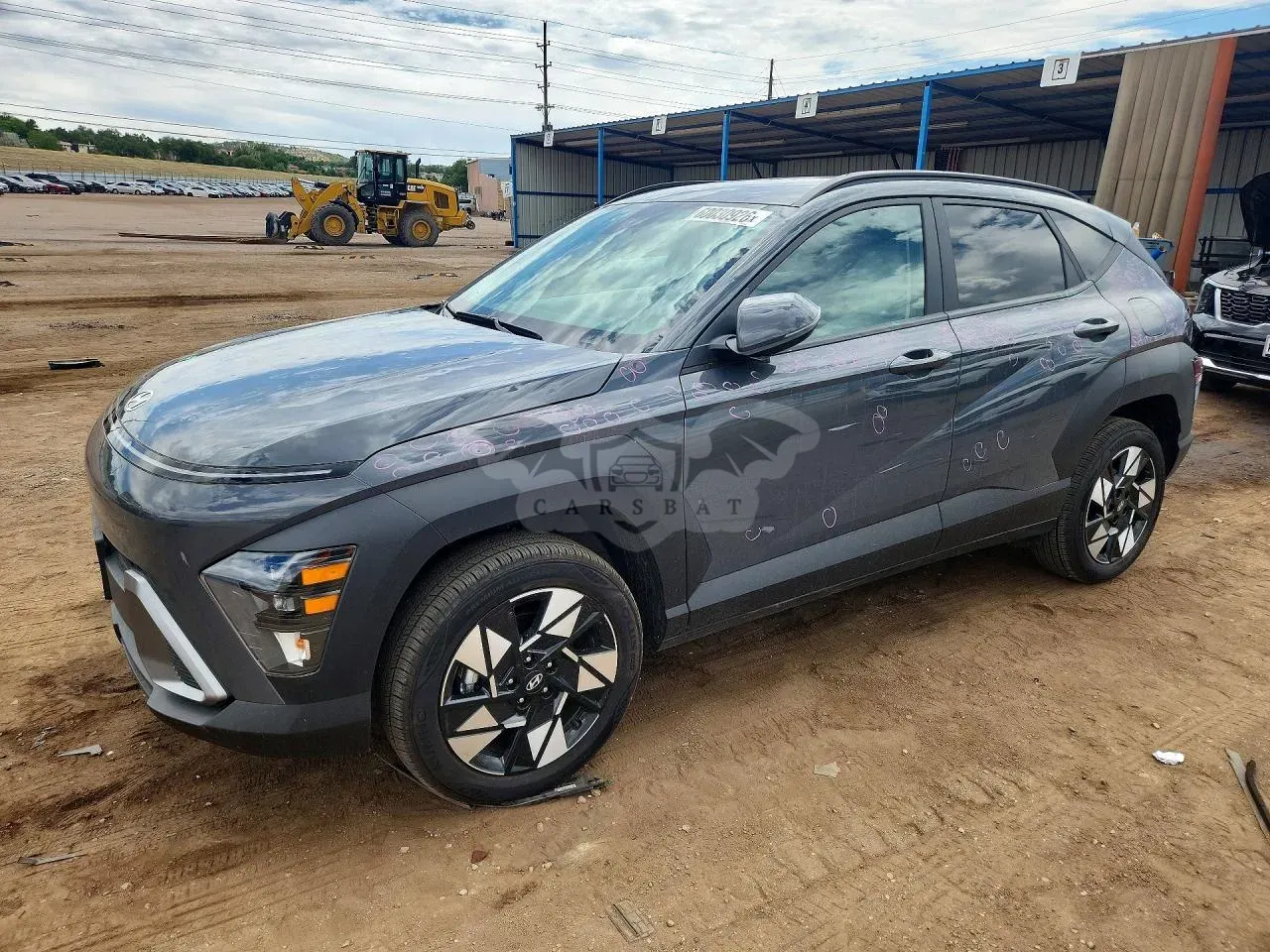 Hyundai Kona 2.0L 4 2025