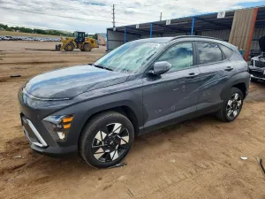 Hyundai Kona 2.0L 4 2025