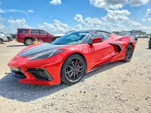 Chevrolet Corvette 6.2L 8 2024