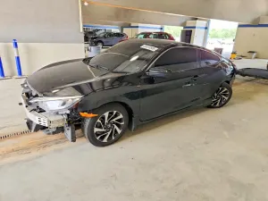 Honda Civic 2.0L 4 2017
