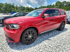 Dodge Durango 5.7L 8 2017