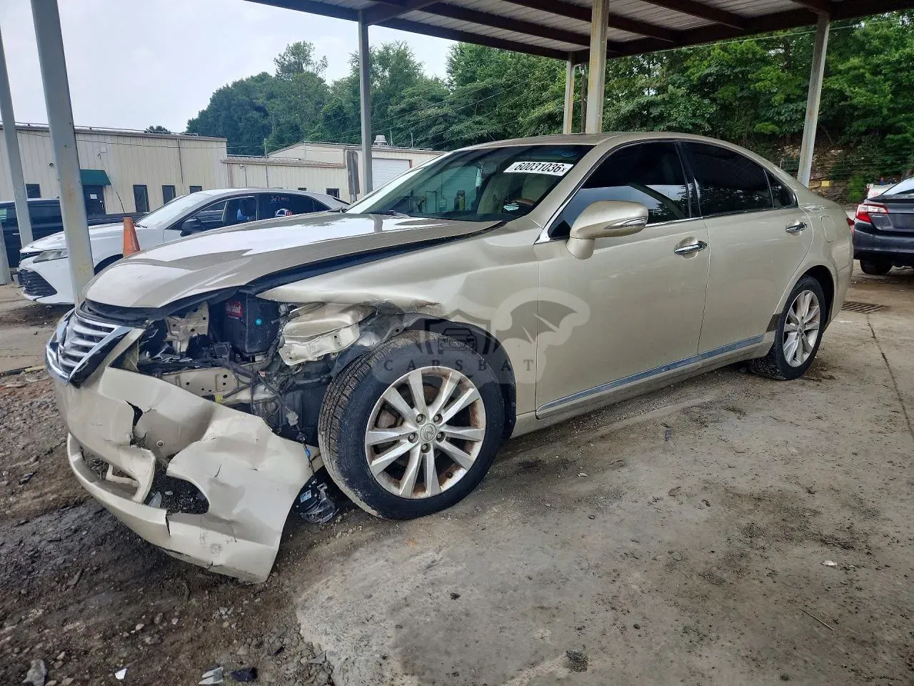 Lexus ES 3.5L 6 2010