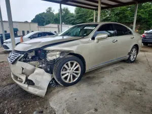 Lexus ES 3.5L 6 2010