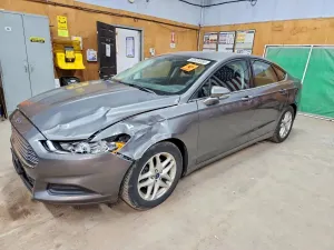 Ford Fusion 2.5L 4 2014