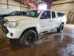 Toyota Tacoma 4.0L 6 2014