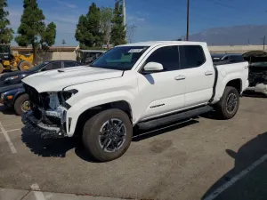 Toyota Tacoma 2.4L 4 2025