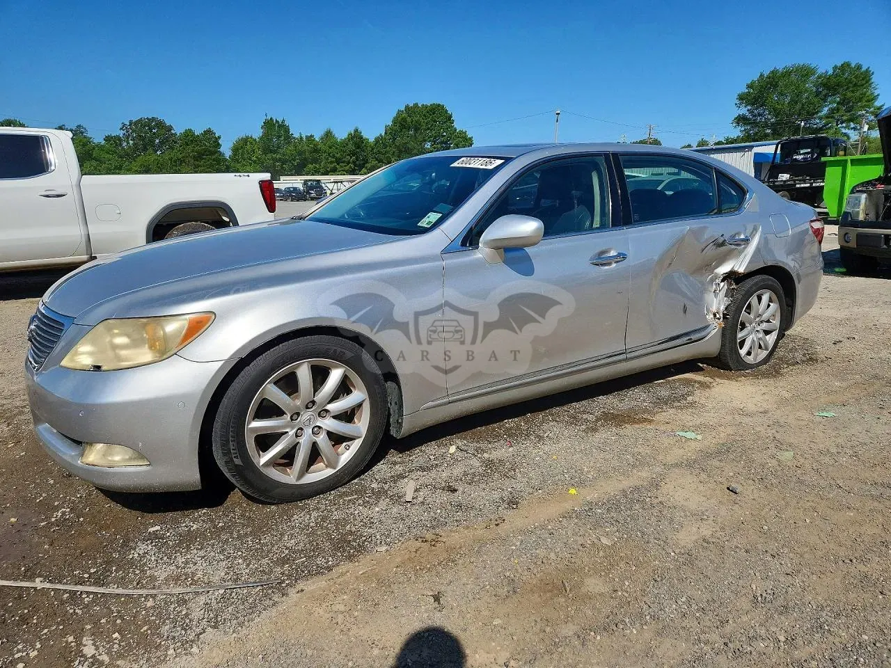Lexus LS 4.6L 8 2007