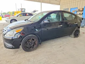 Nissan Versa 1.6L 4 2019