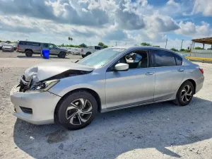 Honda Accord 2.4L 4 2013