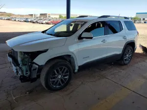 GMC Acadia 3.6L 6 2018