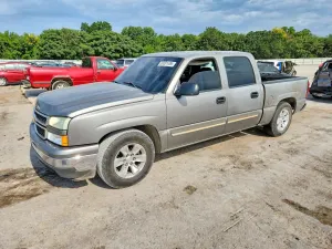 Chevrolet Silverado 1500 4.8L 8 2006