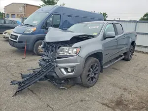 Chevrolet Colorado 3.6L 6 2019