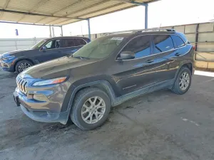 Jeep Cherokee 2.4L 4 2017