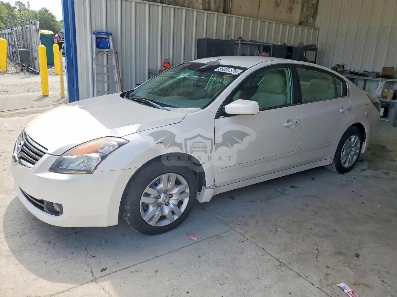 Nissan Altima 2.5L 4 2009