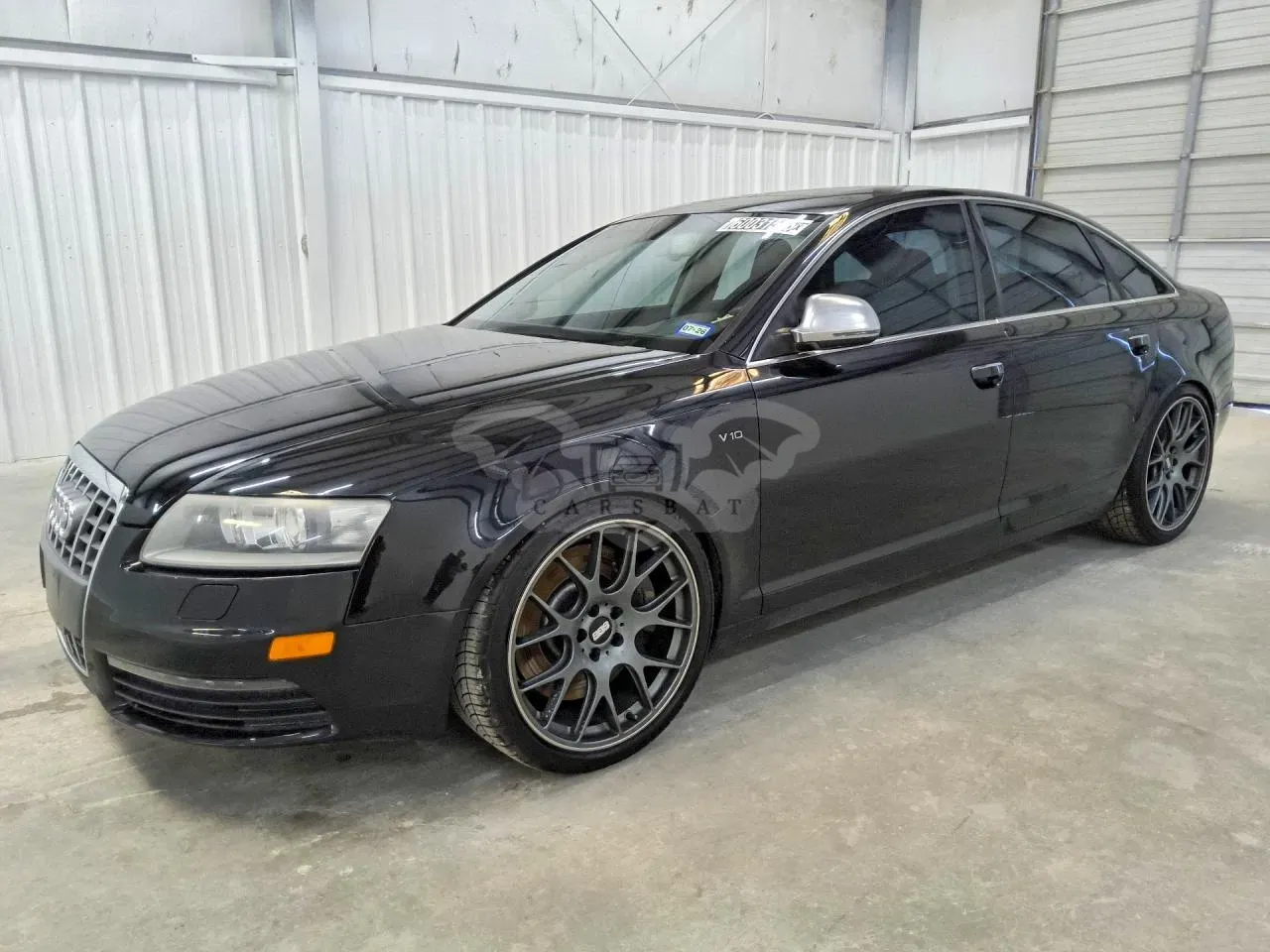 Audi S6 5.2L 10 2011