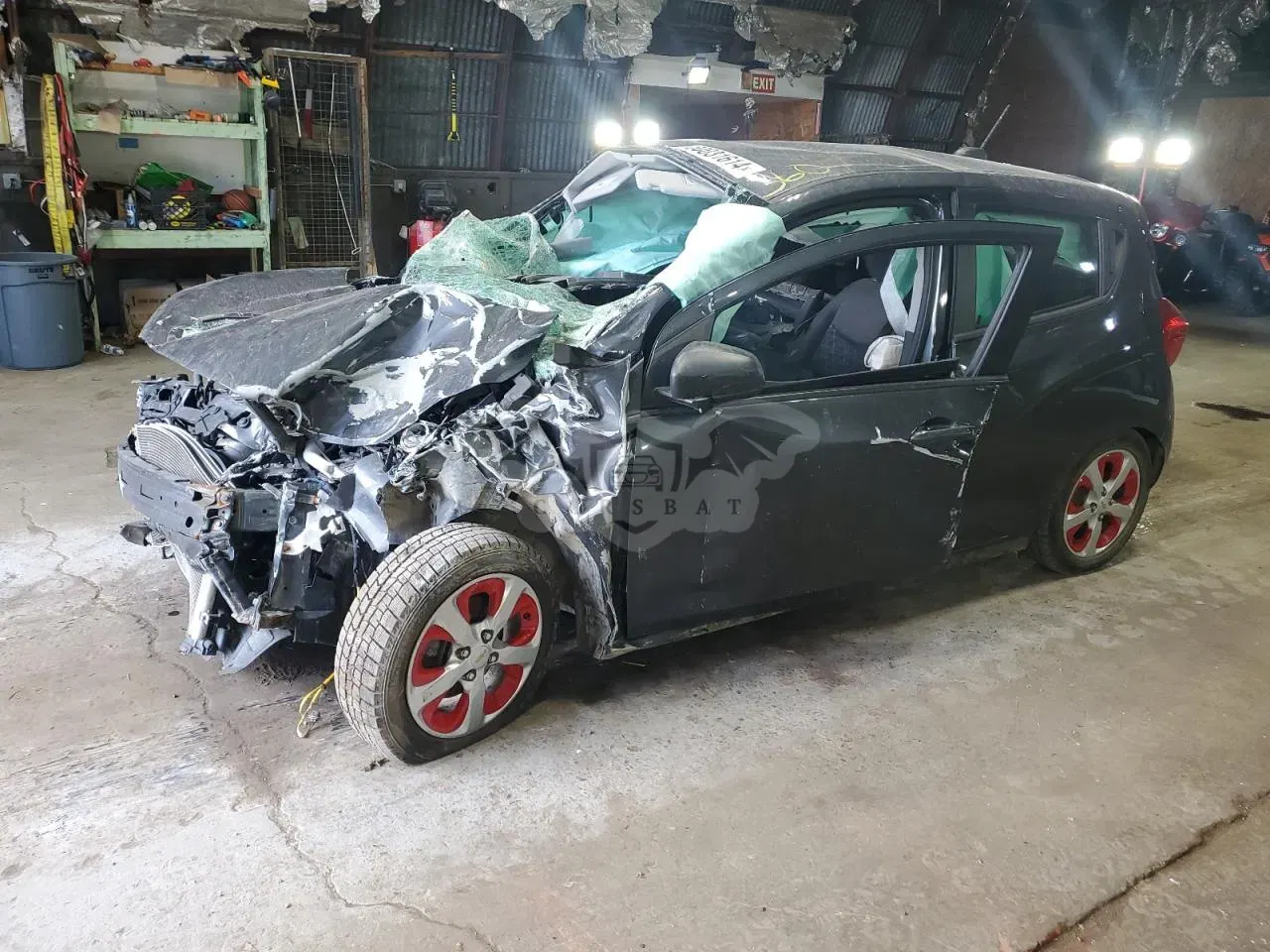 Chevrolet Spark 1.4L 4 2021