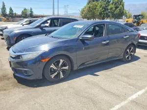 Honda Civic 1.5L 4 2017