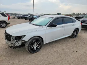Honda Accord 2.0L 4 2021