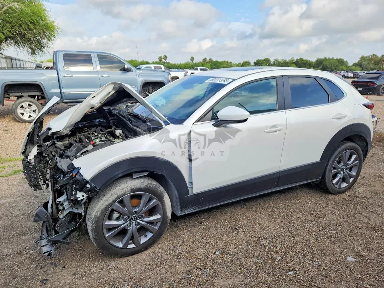 Mazda CX-30 2025