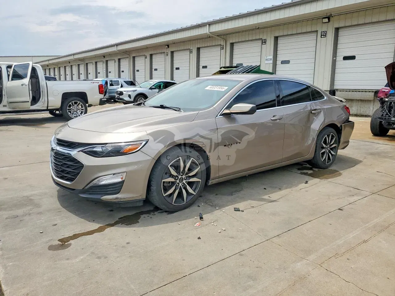 Chevrolet Malibu 1.5L 4 2023
