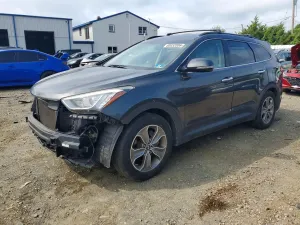 Hyundai Santa Fe 3.3L 6 2013