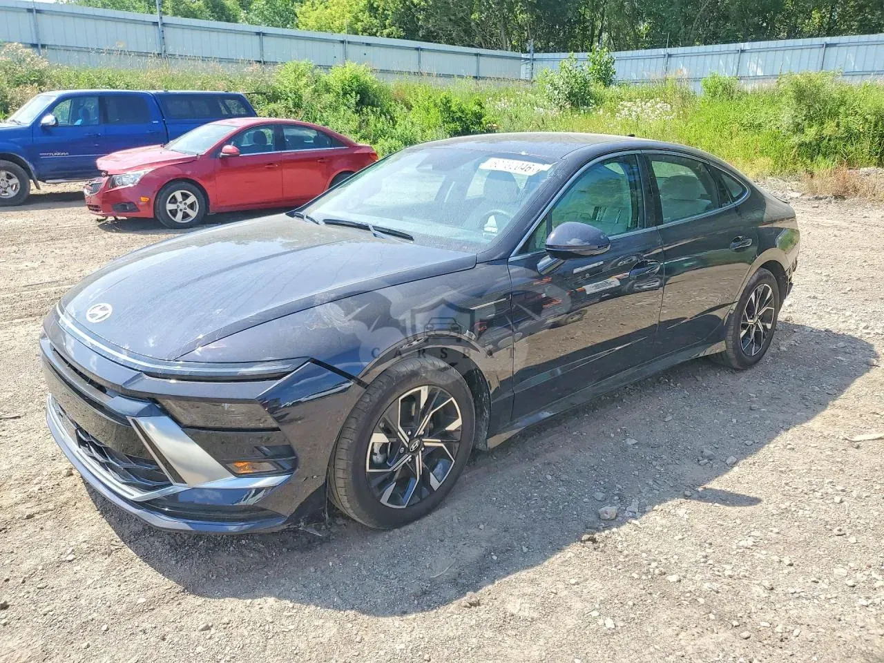 Hyundai Sonata 2.5L 4 2025