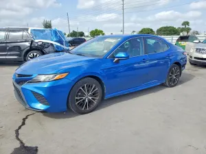 Toyota Camry 2.5L 4 2020