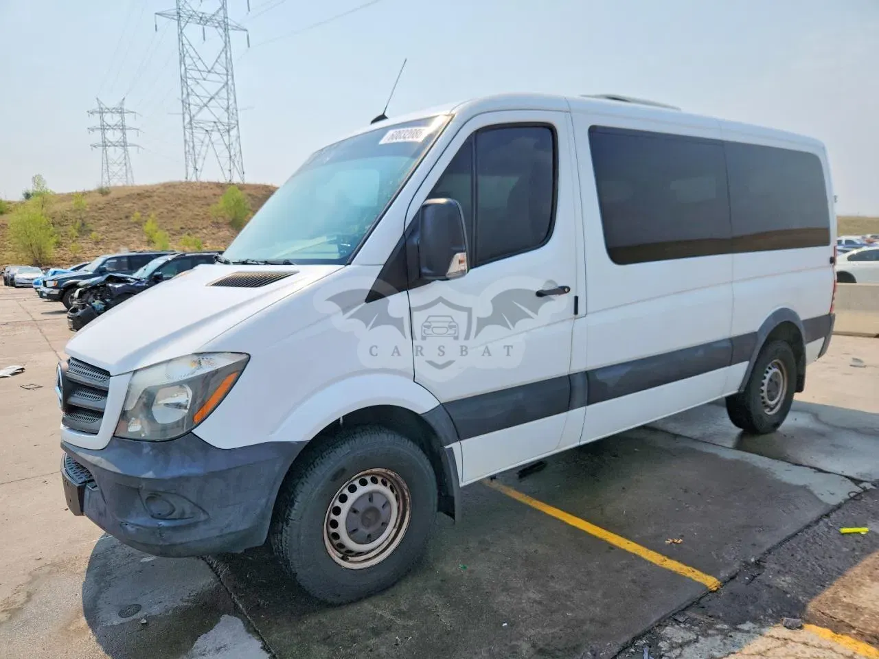 Mercedes-Benz Sprinter 3.0L 6 2017
