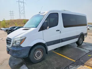 Mercedes-Benz Sprinter 3.0L 6 2017