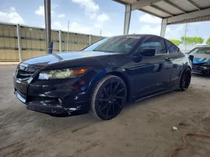 Honda Accord 3.5L 6 2012