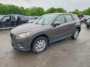 Mazda CX-5 2.5L 4 2016
