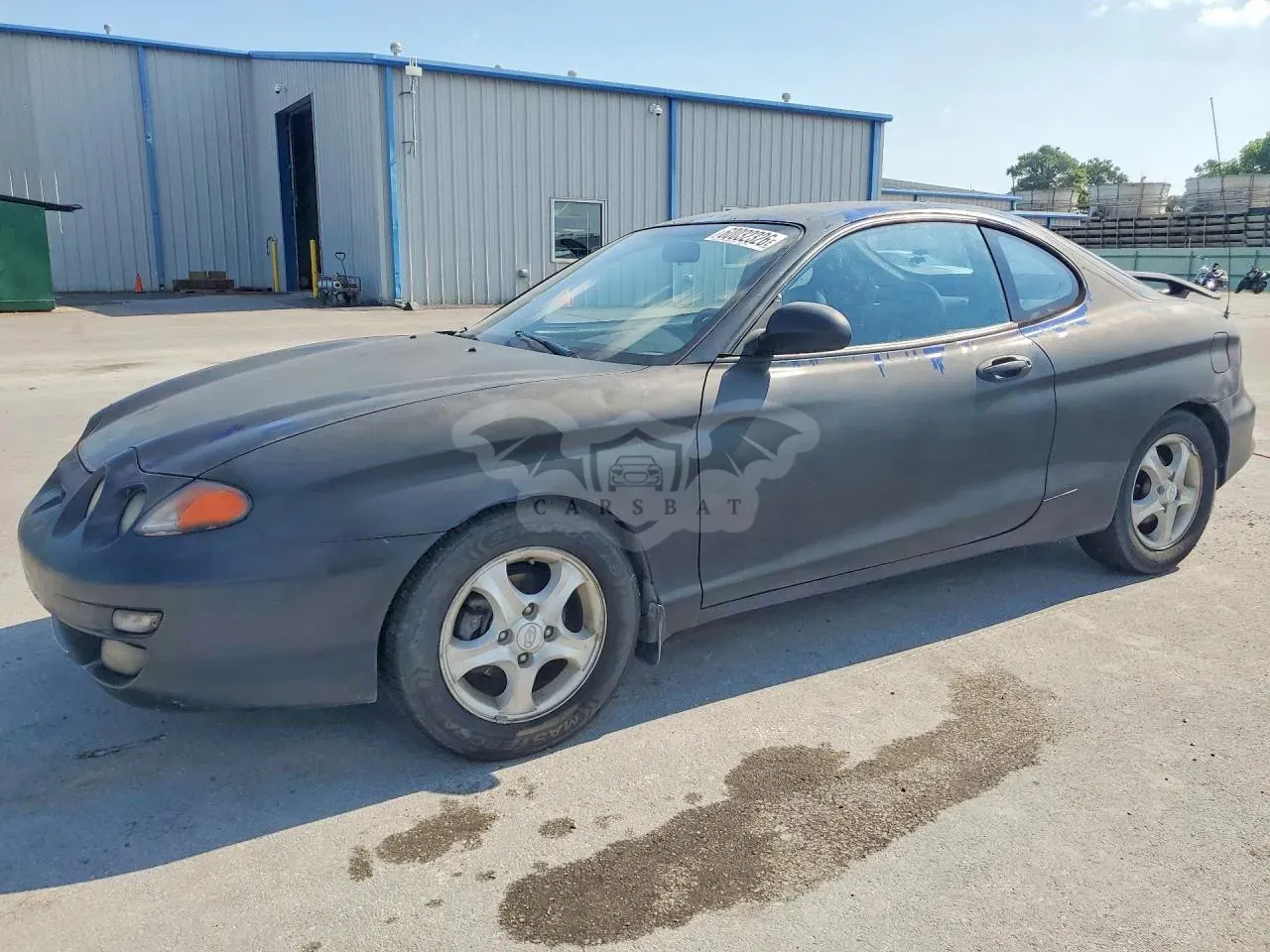 Hyundai Coupé (Tiburon) 2.0L 4 2000