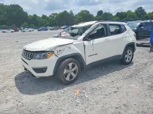 Jeep Compass 2.4L 4 2021