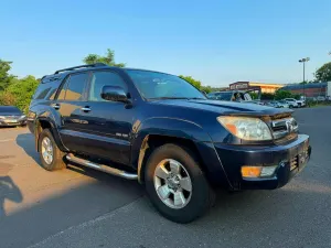 Toyota 4Runner 4.7L 8 2005