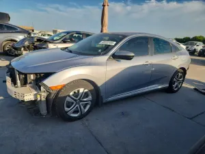 Honda Civic 2.0L 4 2018