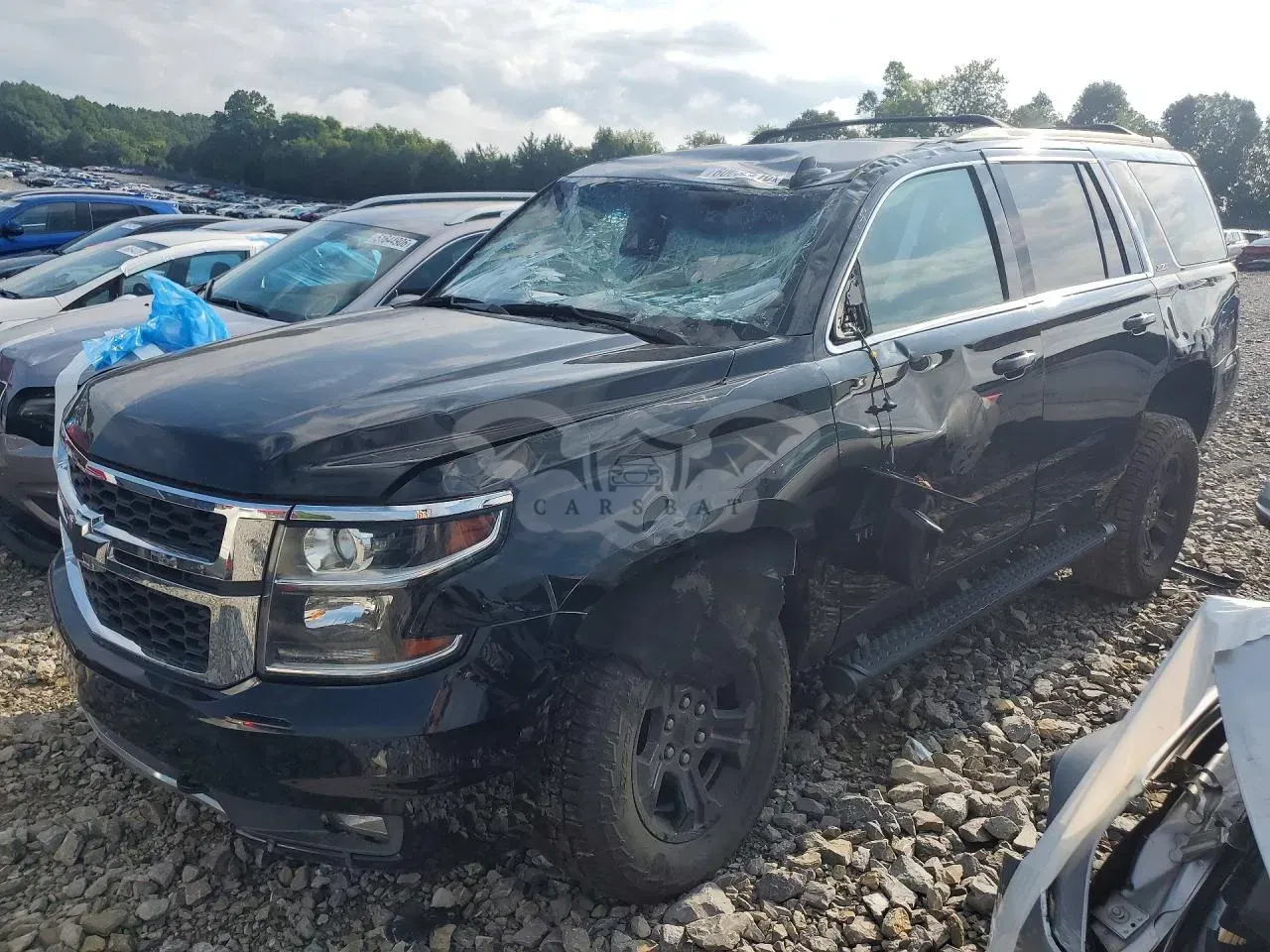 Chevrolet Tahoe 5.3L 8 2019