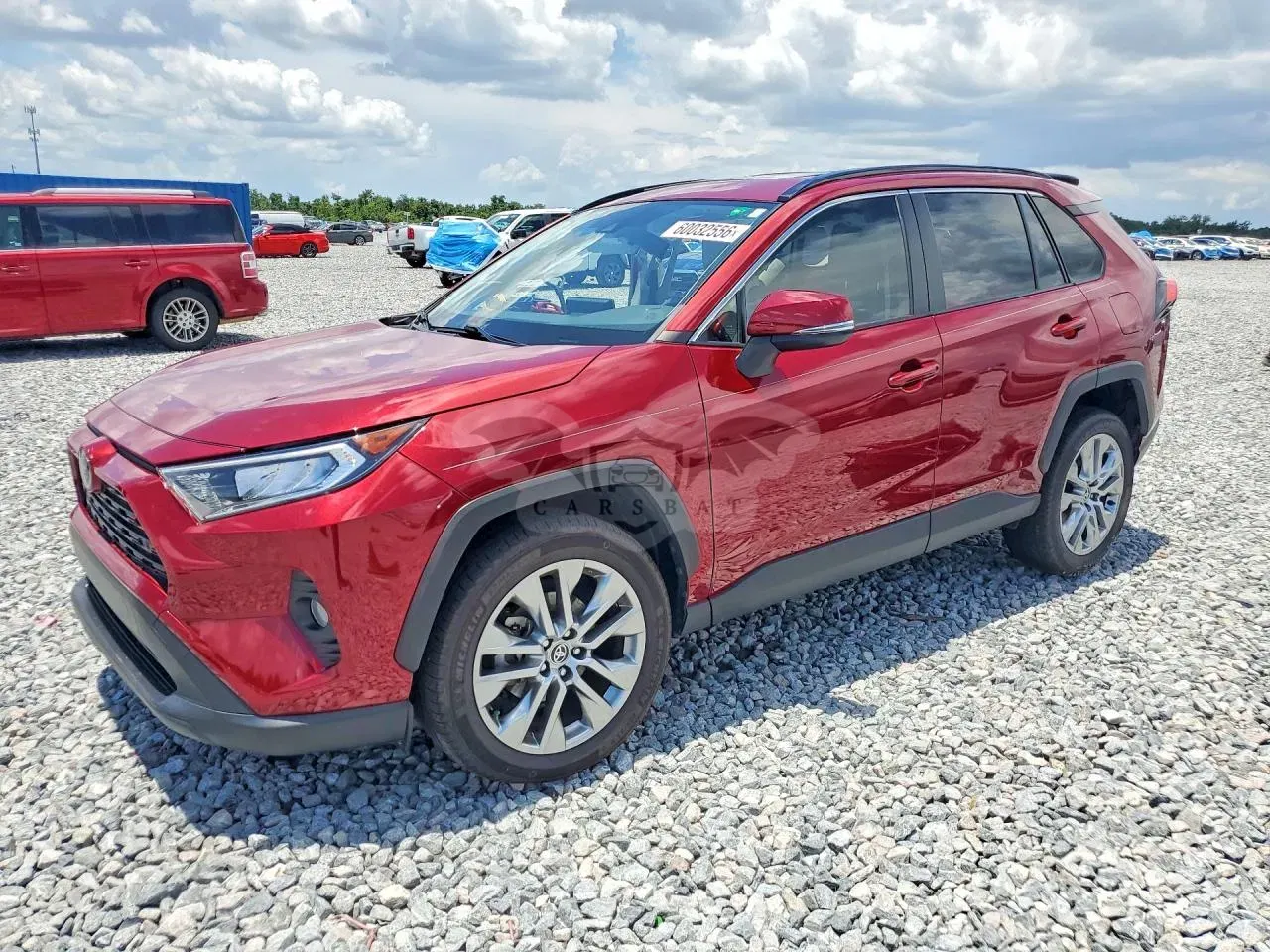 Toyota Rav4 2.5L 4 2020