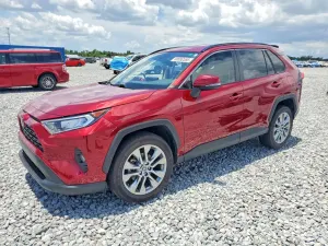 Toyota Rav4 2.5L 4 2020