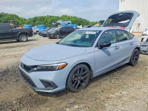 Honda Civic 2.0L 4 2022
