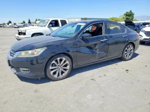 Honda Accord 2.4L 4 2015