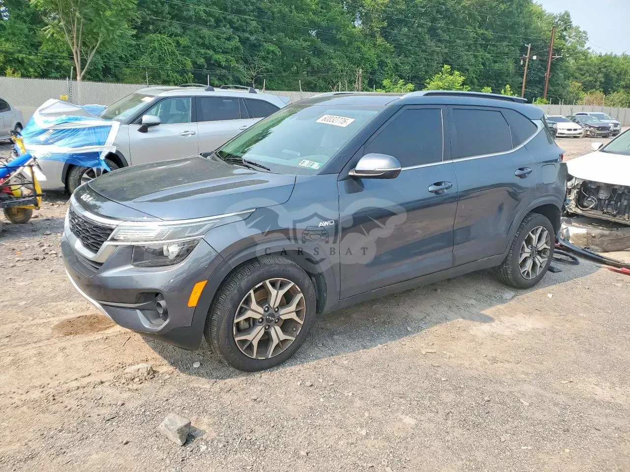 Kia Seltos 2.0L 4 2022