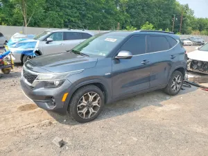 Kia Seltos 2.0L 4 2022