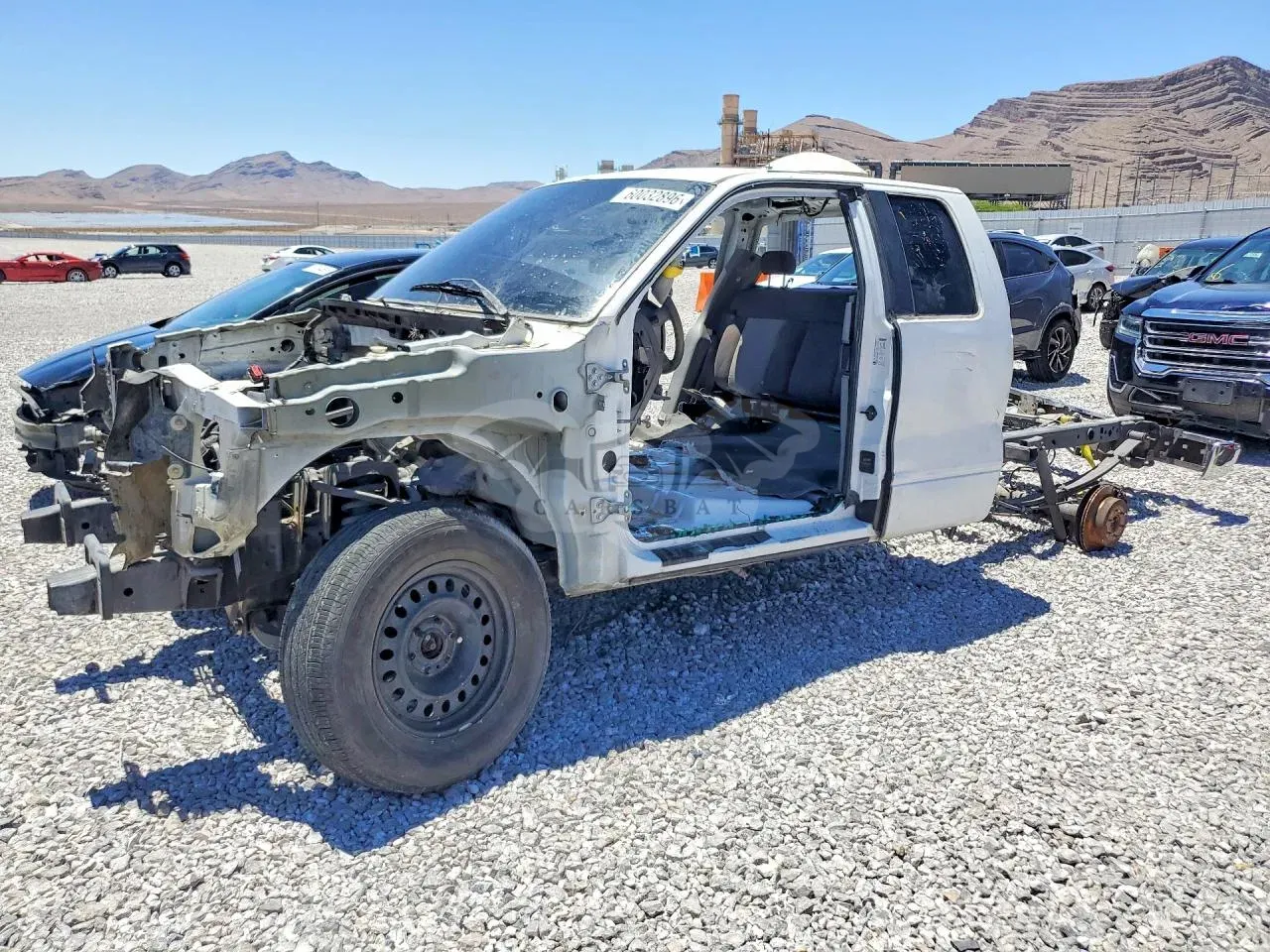 Ford F-150 5.4L 8 2006