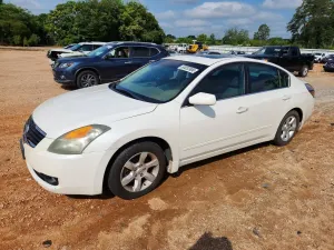 Nissan Altima 2.5L 4 2009