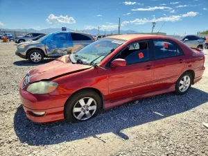 Toyota Corolla 1.8L 4 2007